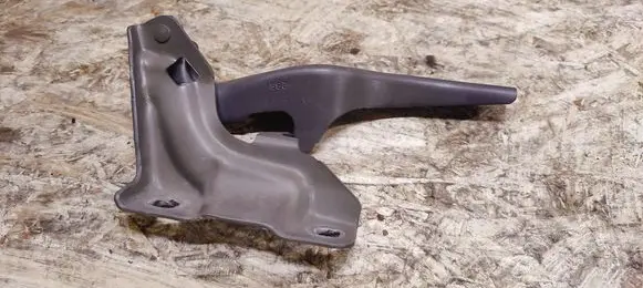 Cadillac SRX Engine bonnet/hood hinges