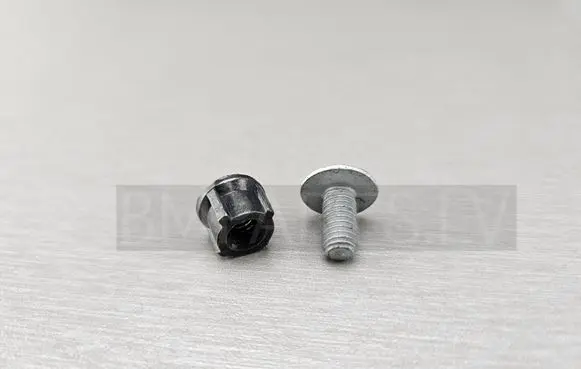 BMW X5 E53 Nuts/bolts 51338242760 8242760 07147154229