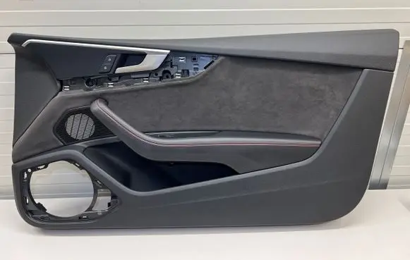 Audi S5 F5 Front door card panel trim 8w6867178 8w6867134 8w6867118A