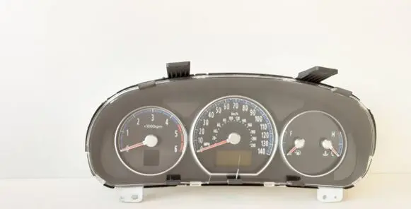 Hyundai Santa Fe Speedometer (instrument cluster) 940032B640 11000839400H 1164200070
