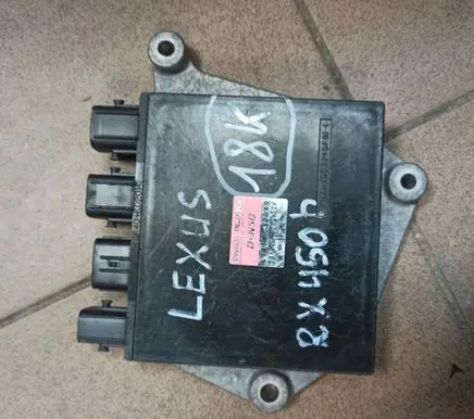Lexus RX 450H Fuel injection control unit/module 8987130040