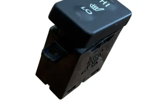 Seat heating switch