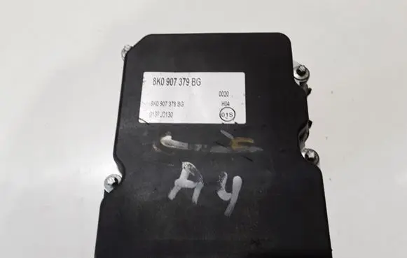 Audi A4 S4 B8 8K ABS Pump 8K0907379BG 0265236345 8K0614517EE