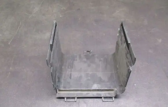 Volkswagen Caddy Battery box tray 1K0915336