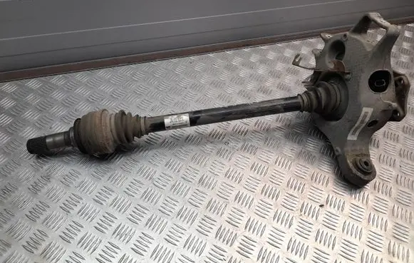 Porsche Panamera (970) Rear wheel hub 97033161102 97033202401