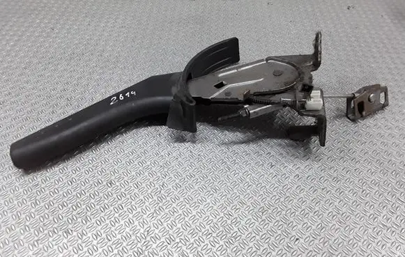 Nissan Micra Handbrake/parking brake lever assembly