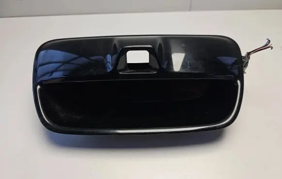 Tailgate/trunk/boot exterior handle