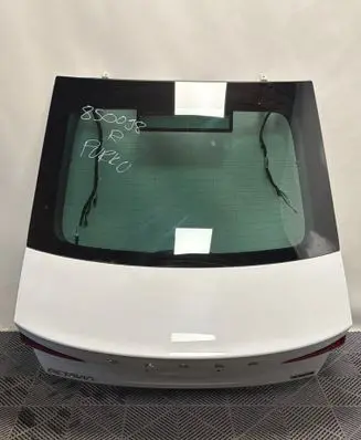 Skoda Octavia Mk4 Tailgate/trunk/boot lid 
