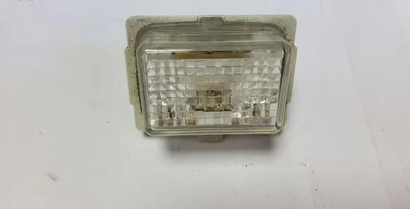 Mercedes-Benz C W204 Number plate light A2218200856
