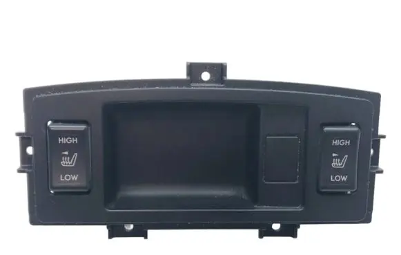 Subaru Outback Seat heating switch