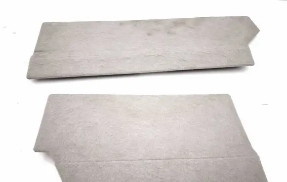 Toyota Prius (XW30) Trunk/boot floor carpet liner 5840247010 5840147010