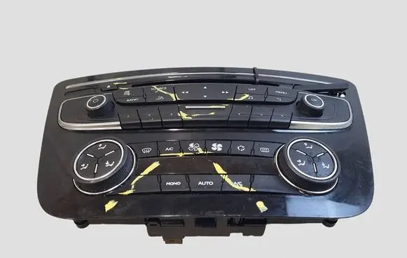 Peugeot 508 Climate control unit 98023792XZ01 E1077078