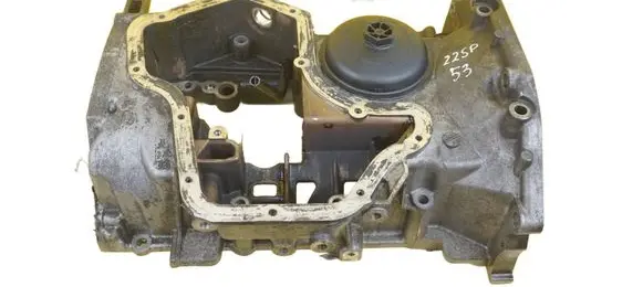 Nissan Juke I F15 Oil sump 110171000R HRA2 HRA2DDT