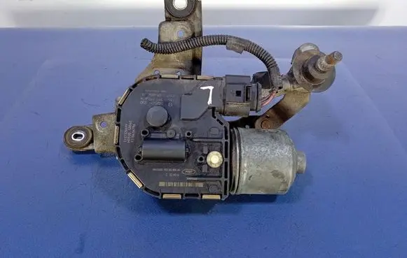 Ford S-MAX Front wiper linkage and motor 6M2117504BM