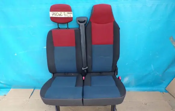 Opel Movano A Front passenger seat fotel