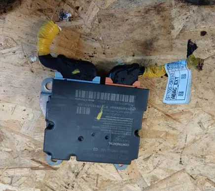 KIA Xceed Airbag control unit/module 95910CR300 A3C01439101