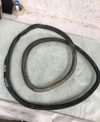 Seat Arona Rear door rubber seal (on body) 6f987368f