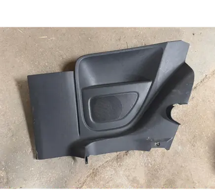 Skoda Citigo Rear door card panel trim 1S3867044