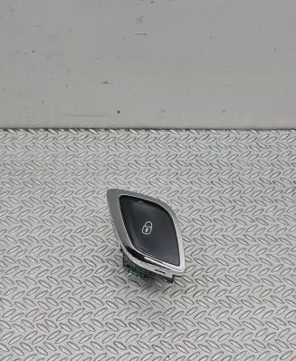 Citroen C3 Central locking switch button 96656596XU 3385410102