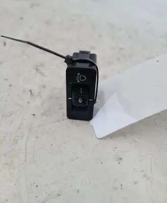 BMW 5 E39 Headlight level height control switch