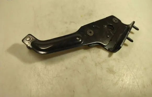 Renault Kangoo III Sliding door upper roller guide/hinge 777947168R 3523