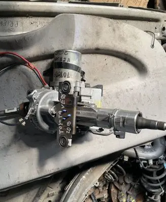Toyota Verso Electric power steering pump F19010F010
