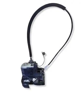 Renault Clio II Front door lock 