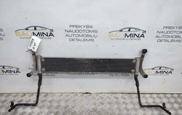 Audi Q7 4L Optional radiator 7L6121212B