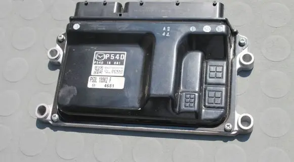 Mazda 2 Engine control unit/module P54D18881