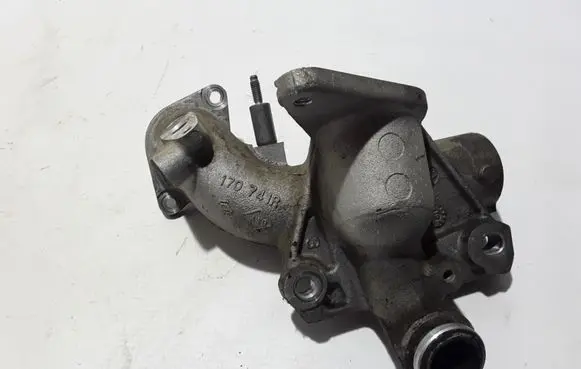 Mercedes-Benz Citan W415 EGR valve line/pipe/hose 147170741R