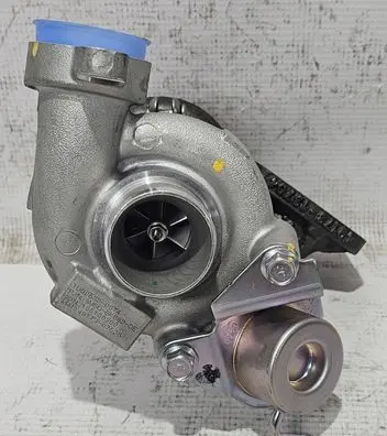 Citroen C4 I Turbo 4917307504 3M5Q6K682DD 4917356203