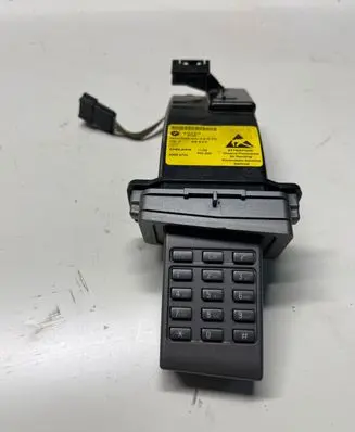 BMW 7 E65 E66 Phone keyboard 6918572 6918673 53339700