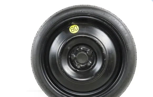 Toyota Avensis T250 R17 spare wheel 