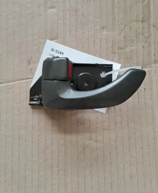 Hyundai Santa Fe Rear door interior handle