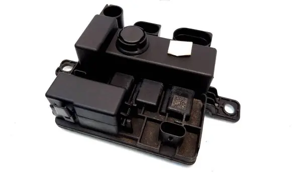 BMW 5 F10 F11 Power management control unit 7591534 58650910