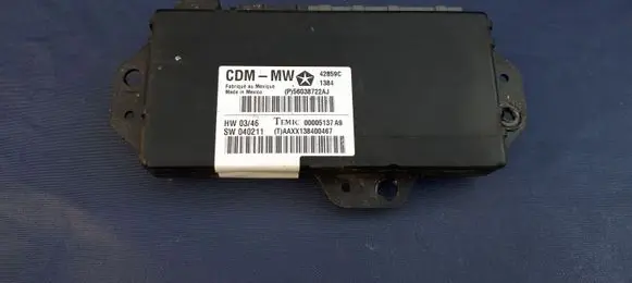 Chrysler 300 - 300C Door control unit/module 56038722AJ