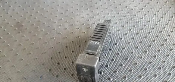 Panel lighting control switch
