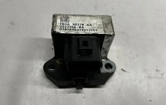 Ford Mustang VI Fuel injection pump control unit/module FR3A9D370AA