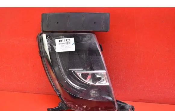 Front fog light