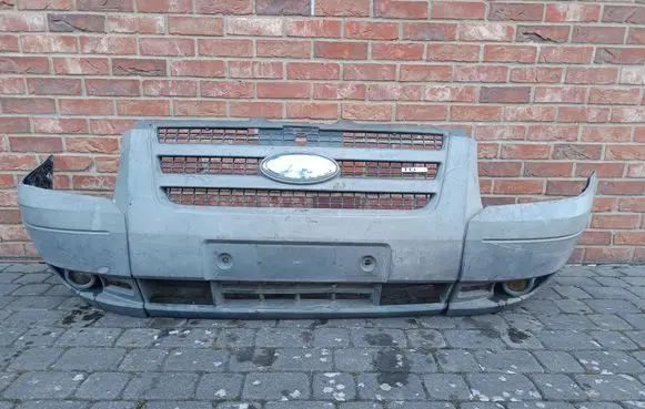 Ford Transit Front bumper 6C1117D957A 6C1117D957B 6C1117K819A