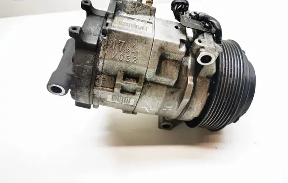 Chrysler 300 - 300C Air conditioning (A/C) compressor (pump) 4472205601 55116835AD 247300335