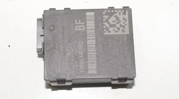 Land Rover Discovery Sport Tire pressure control unit FW9314F012BF