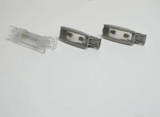 Volkswagen PASSAT B7 Front seat light 1K0947109