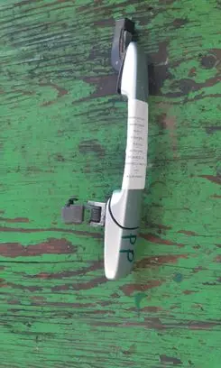 Mazda 6 Front door exterior handle