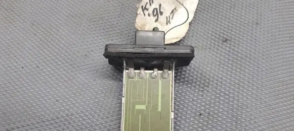 KIA Sephia Heater blower motor/fan resistor