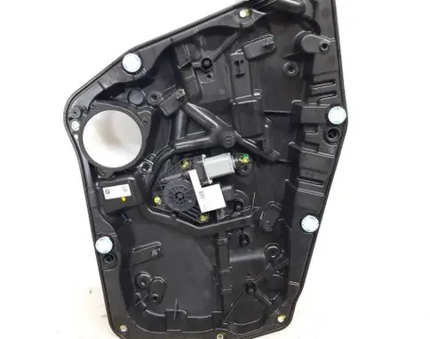 BMW X4 G02 Rear door window regulator with motor 7417372