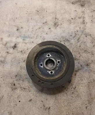Mitsubishi Pajero Crankshaft gear 
