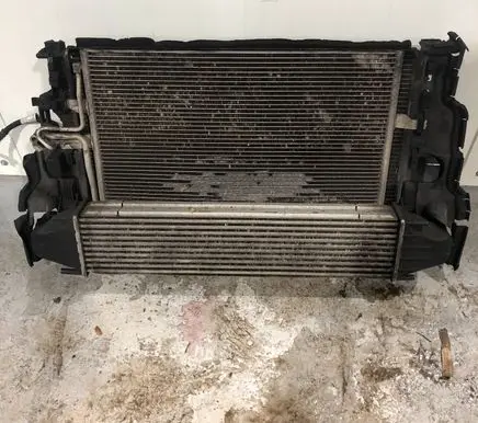 Volvo S60 Radiator set 31338475
