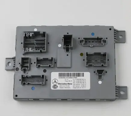 Mercedes-Benz S W222 SAM control unit A2229005614