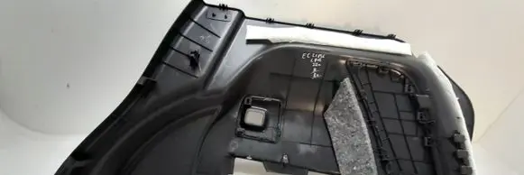 Mitsubishi Eclipse Cross Trunk/boot side trim panel